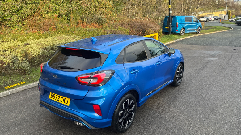 Ford Puma 1.0 EcoBoost Hybrid mHEV 155 ST-Line X 5dr Petrol Hatchback